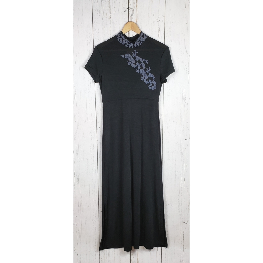 Vintage Studio Asian Inspired Maxi Dress